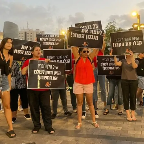 פרשת אייל גולן חושפת מערכת שלמה של טיוח ונרמול אלימות מינית ומגדרית