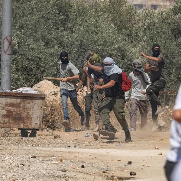 השתוללות טרור הכיבוש והמתנחלים נגד תושבי הגדה